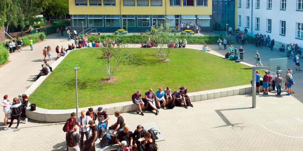 Werner-von-Siemens-Schule Gransee